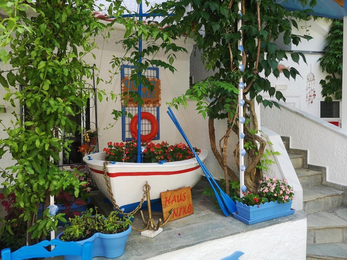 Haus Niko And Appartement Nea Poteidaia