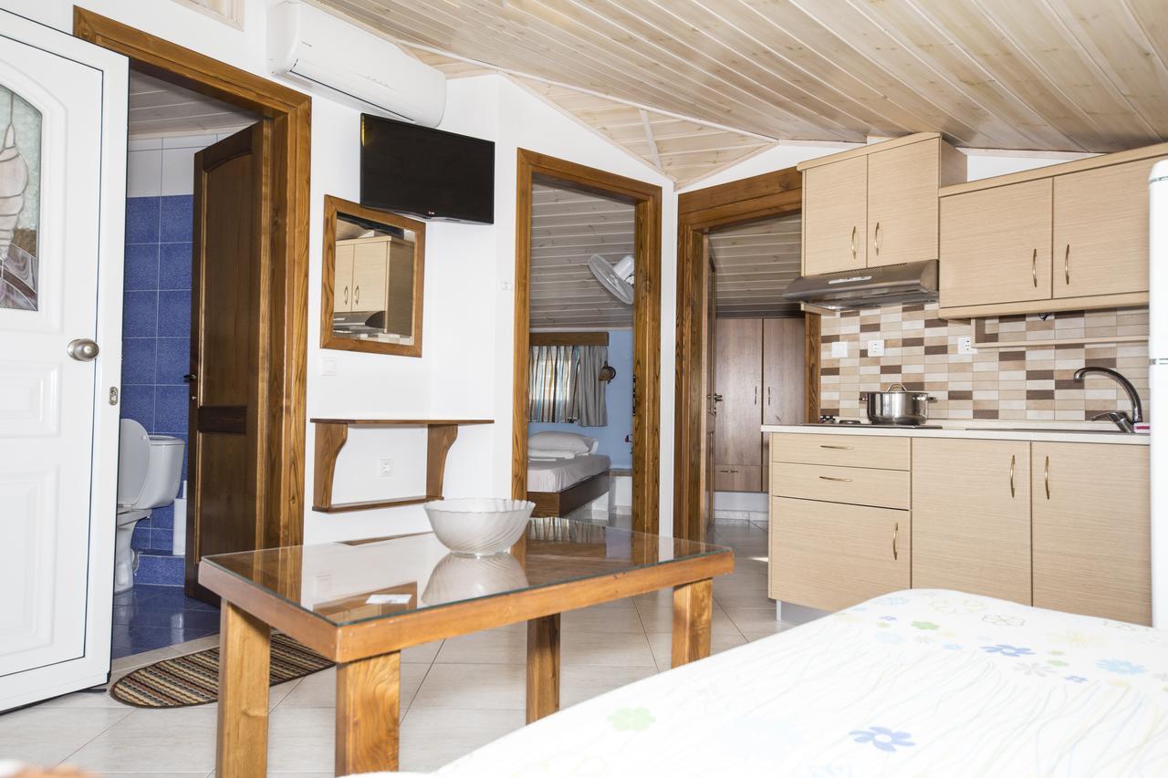 Apartment Haus Niko And