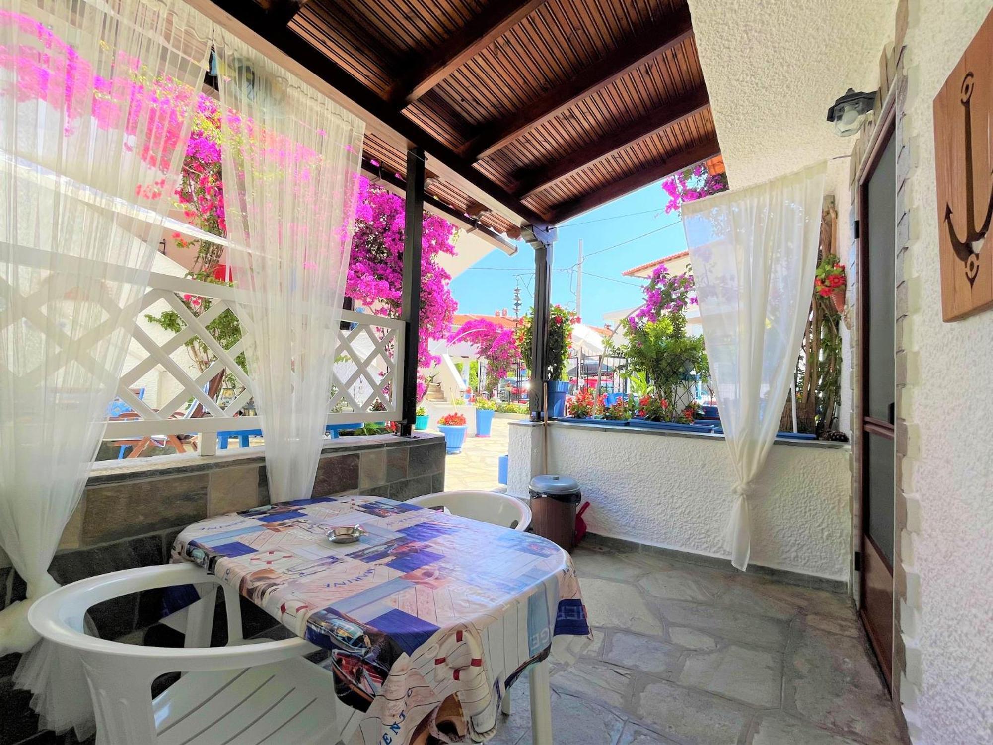 Apartment Haus Niko Nea Poteidaia
