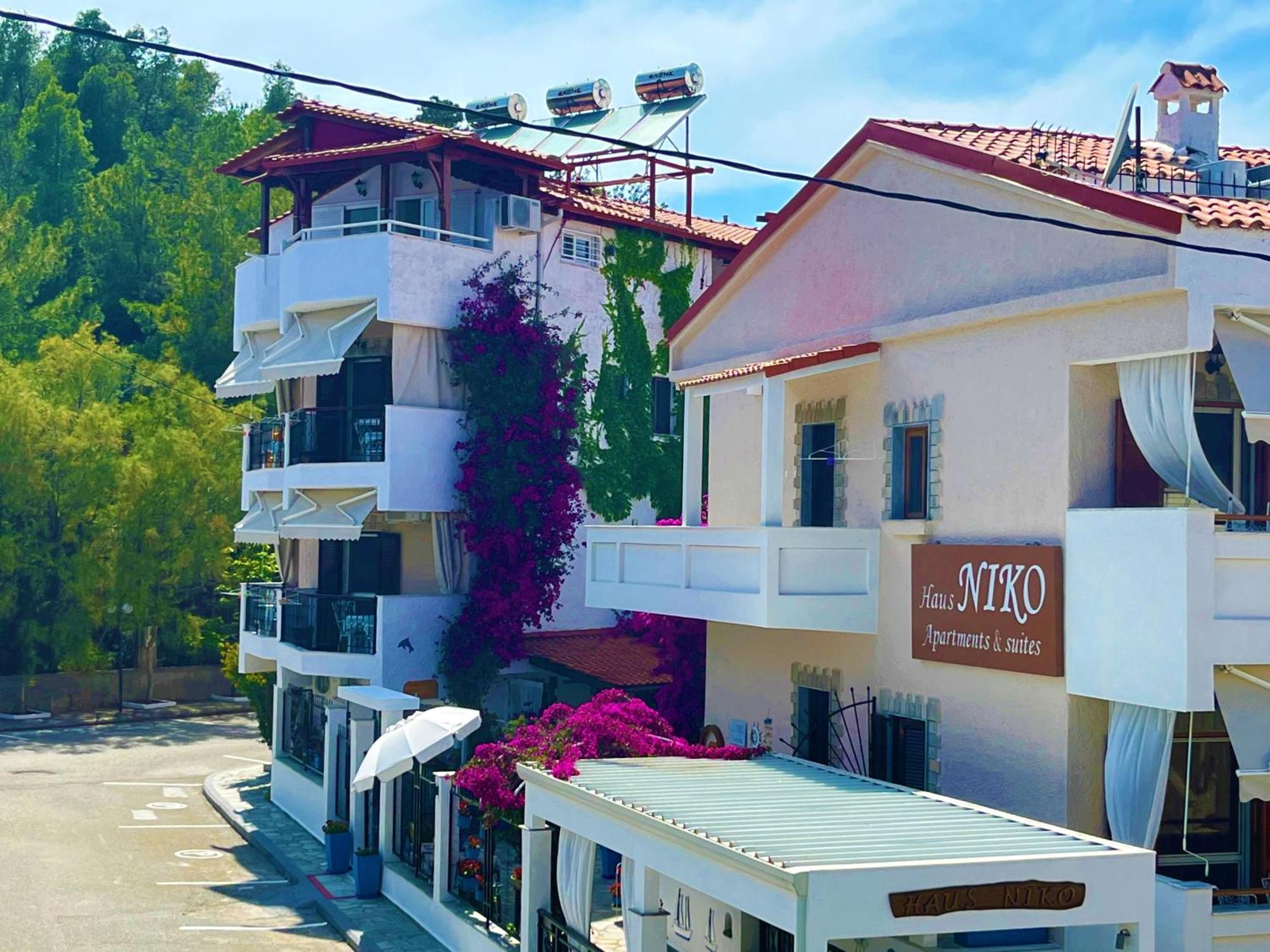 Haus Niko Nea Poteidaia